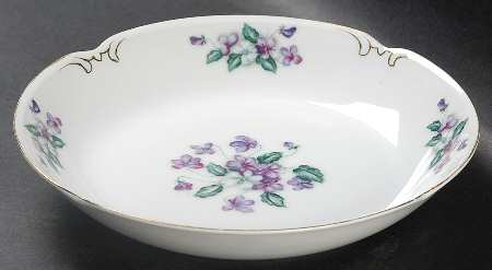 Viola Coupe Cereal Bowl