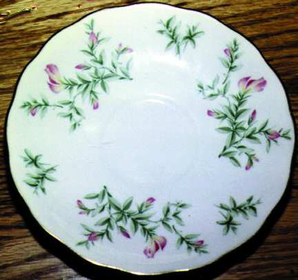 CSX2 Saucer by Crown Essex