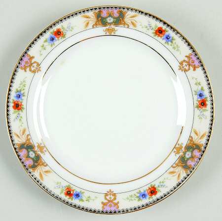 2251 Bread & Butter Plate