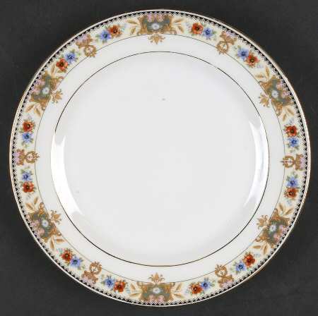 2251 Salad Plate