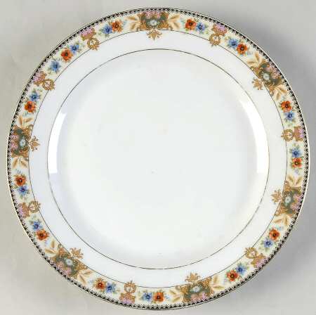 2251 Salad Plate