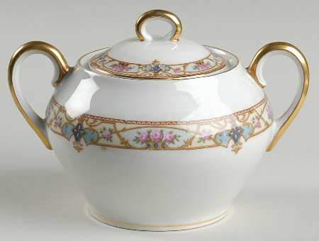 2261 Sugar Bowl & Lid