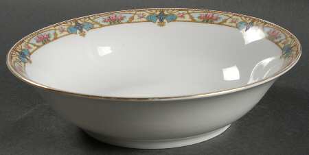 2261 9" Round Vegetable Bowl