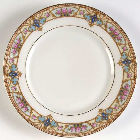 2261 Bread & Butter Plate