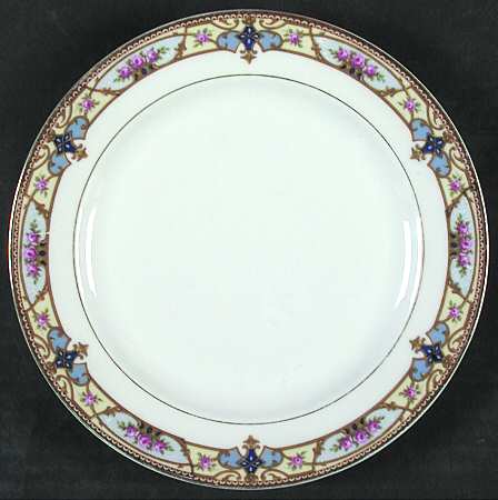 2261 Salad Plate