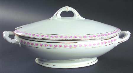 Princess (Altwasser) Tureen &  Lid