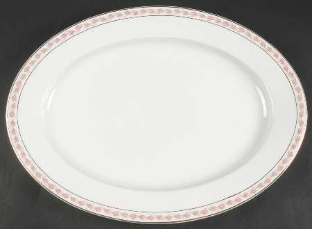 Princess (Altwasser) 16" Oval Serving Platter