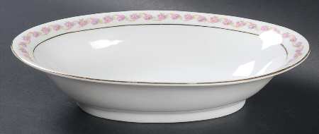 Princess (Altwasser) 9" Oval Vegetable Bowl
