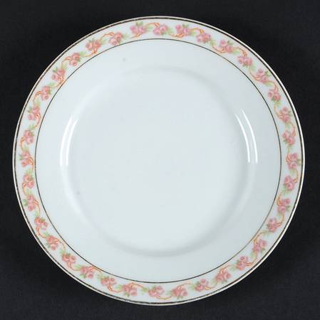 Princess (Altwasser) Bread & Butter Plate