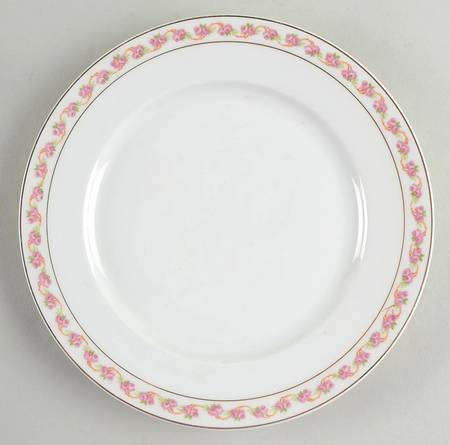 Princess (Altwasser) Salad Plate