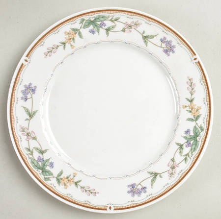 Bellegarden Salad Plate