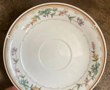 Bellegarden Saucer