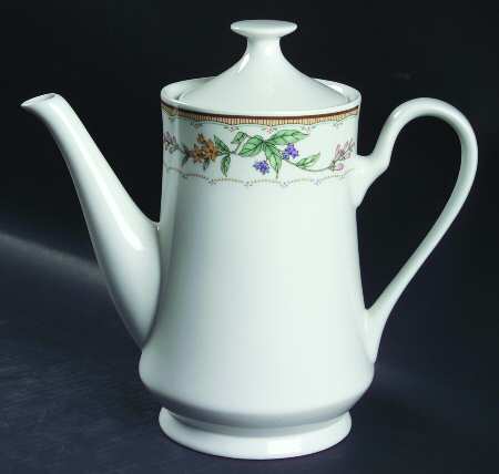 Bellegarden Coffee Pot & Lid