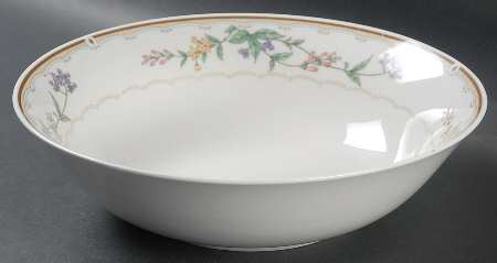 Bellegarden 9" Round Vegetable Bowl