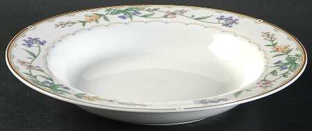 Bellegarden Large Rim Soup Bowl
