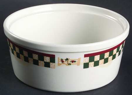 Country Inn Collection 6" All Purpose Bowl