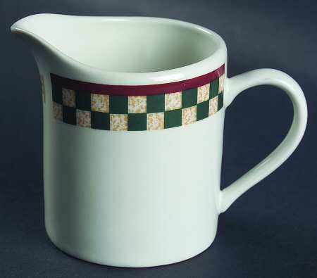 Country Inn Collection Creamer