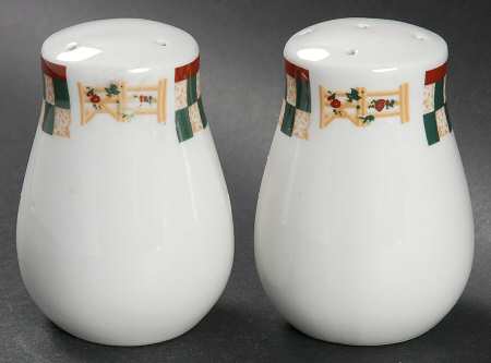 Country Inn Collection Salt & Pepper Set