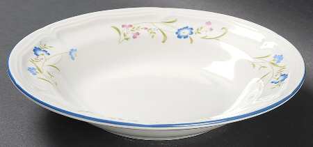 Shades Crest Rim Soup Bowl