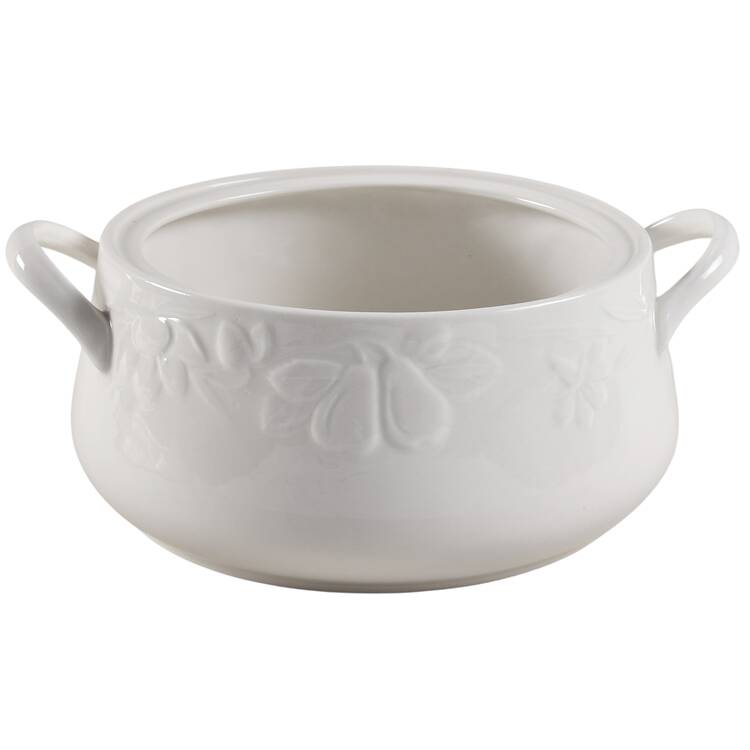Harvest Moon Round Vegetable No Lid