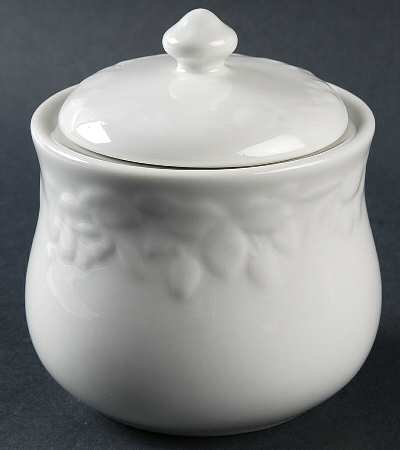 Harvest Moon Sugar Bowl & Lid