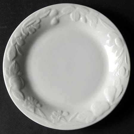 Harvest Moon Salad Plate