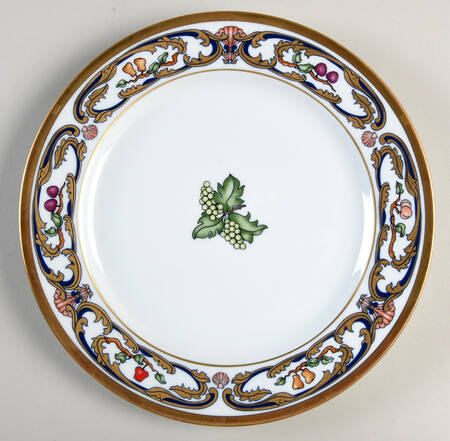 La Maison Du Prince Salad Plate