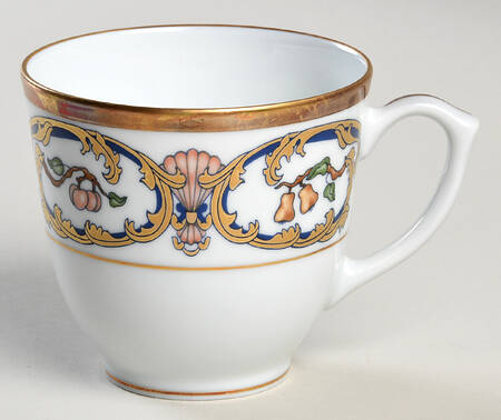 La Maison Du Prince Flat Cup