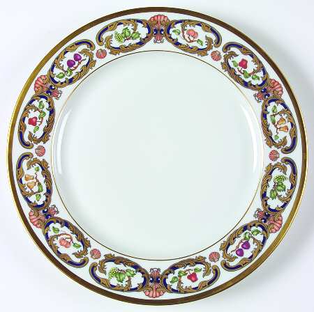 La Maison Du Prince Service Plate (Charger)