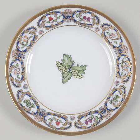 La Maison Du Prince Bread & Butter Plate