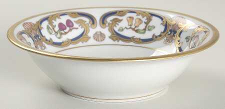 La Maison Du Prince Rim Cereal Bowl