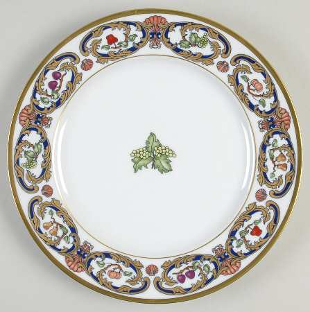 La Maison Du Prince Dinner Plate
