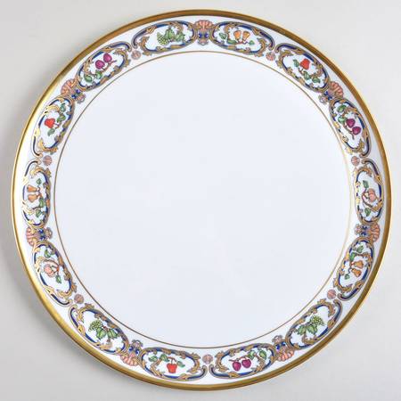 La Maison Du Prince Cake Plate