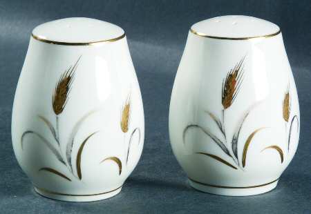 Eternal Harvest Salt & Pepper Set