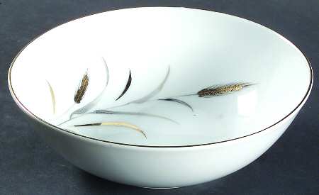 Eternal Harvest Coupe Cereal Bowl
