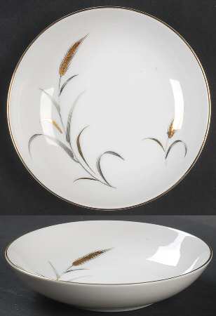 Eternal Harvest Fruit/Dessert (Sauce) Bowl
