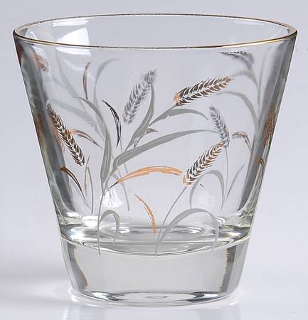 Eternal Harvest 8 Oz Glassware Old Fashioned