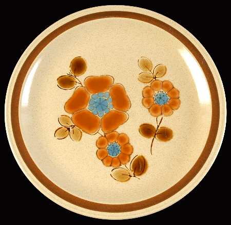 Chili 12" Chop Plate (Round Platter)