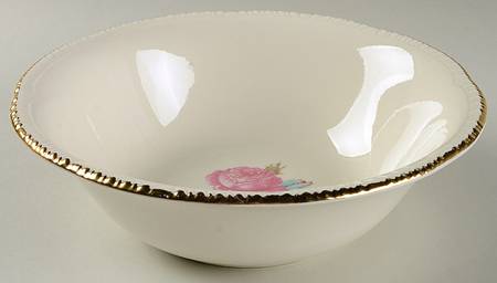 Calirose 8" Round Vegetable Bowl