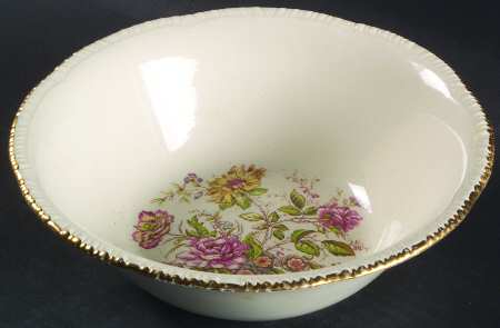 Greenbriar 8" Round Vegetable Bowl