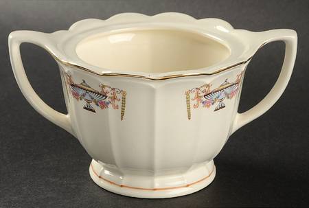 Normandie Sugar Bowl No Lid