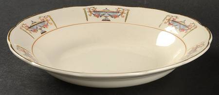 Normandie Coupe Soup Bowl