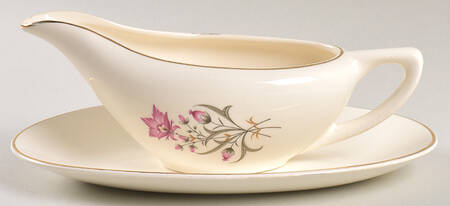 Stardust Gravy Boat & Underplate