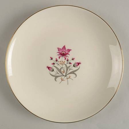 Stardust Salad Plate