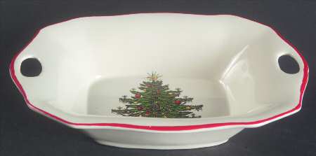 American Christmas Tree (Cream, Coupe) Bon Bon