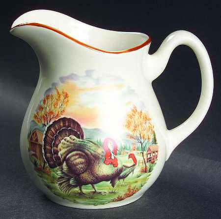 Autumn Creamer