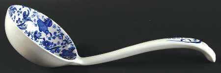 Bluebird Tureen Ladle