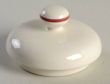 Family Christmas Lid for Sugar Bowl