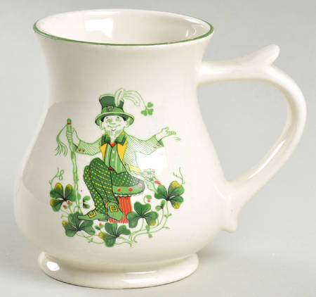 Luck O'The Irish Mug