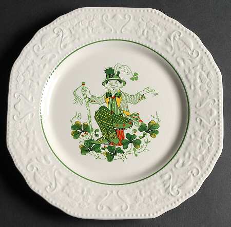 Luck O'The Irish by Cuthbertson